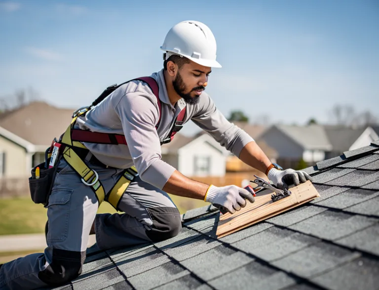 Roof repair Porterville